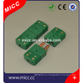 Conector de termopar tipo Omega MICC tipo K